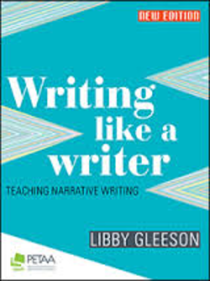 cover image of Writing like a Writer